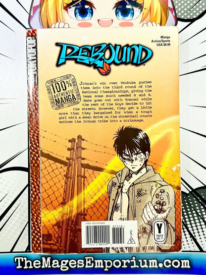 Rebound Vol 6