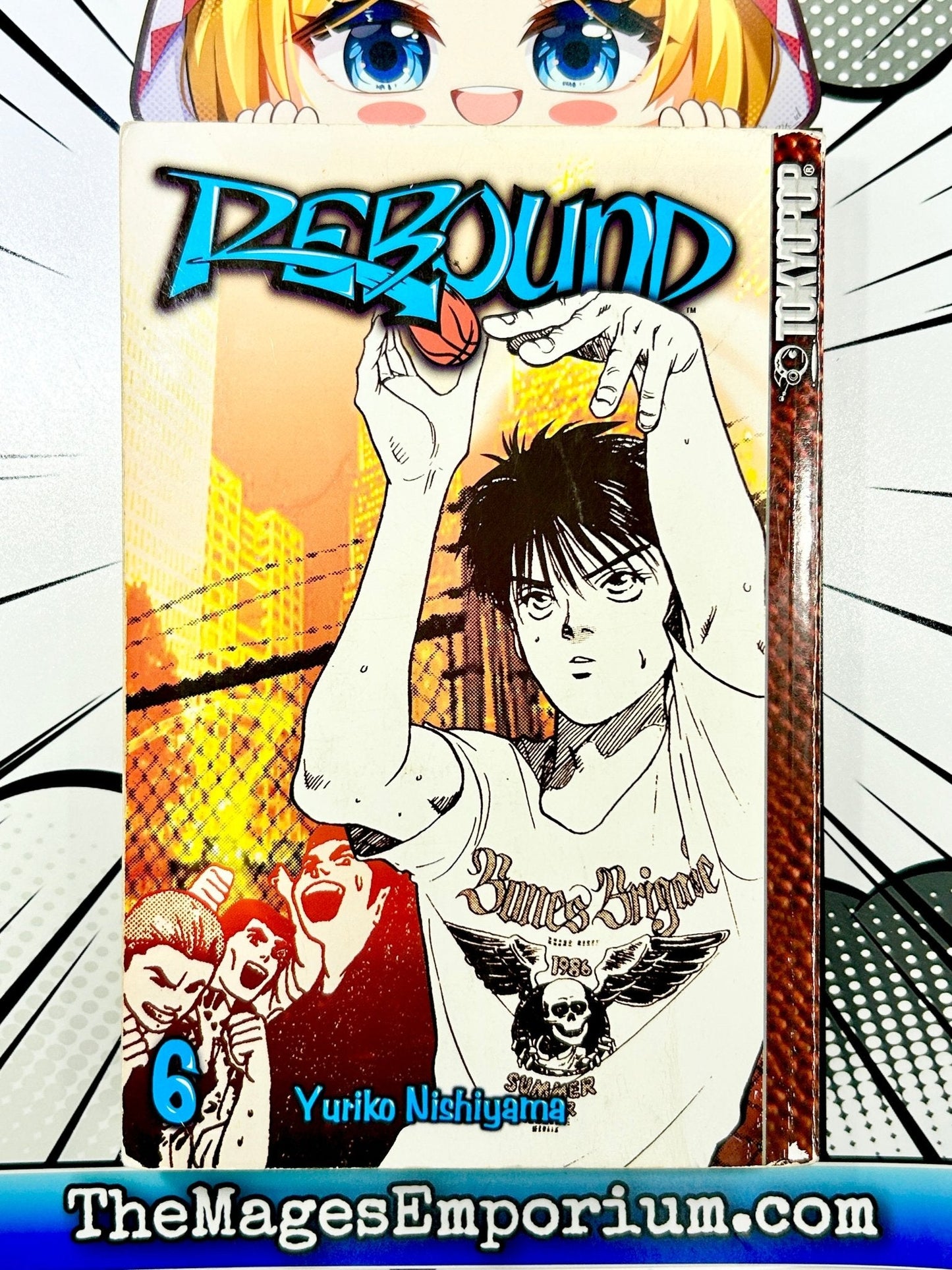 Rebound Vol 6