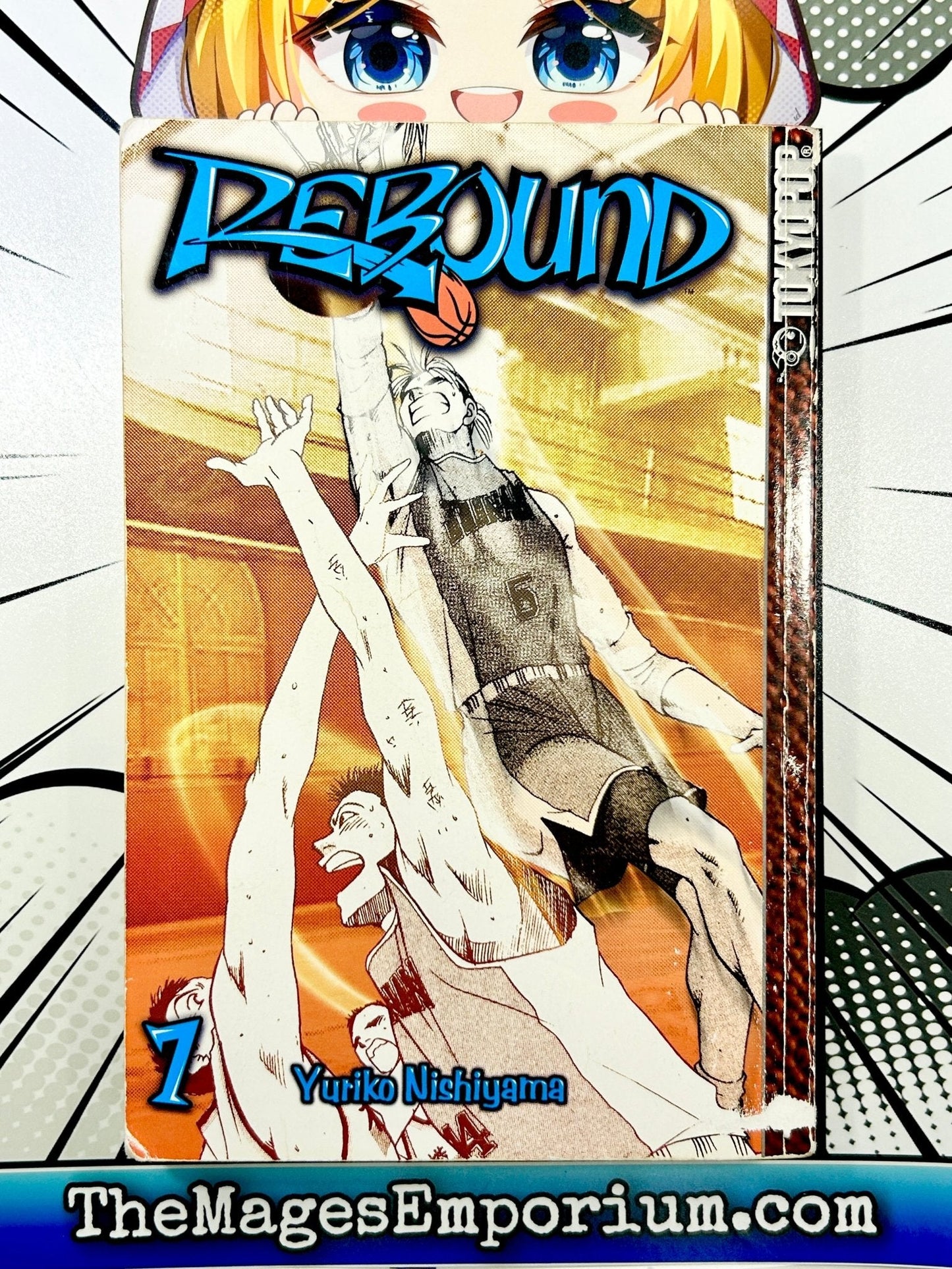 Rebound Vol 7