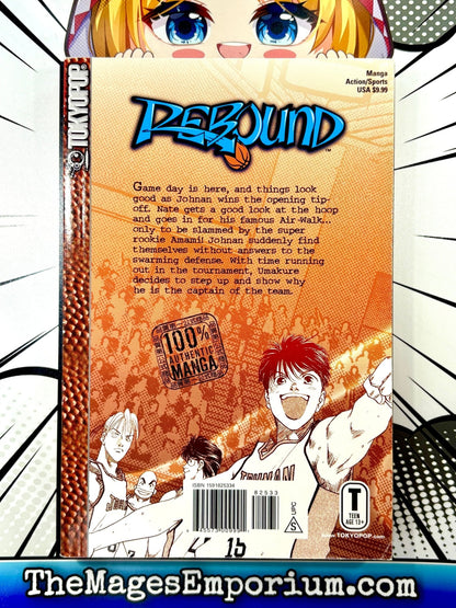 Rebound Vol 9