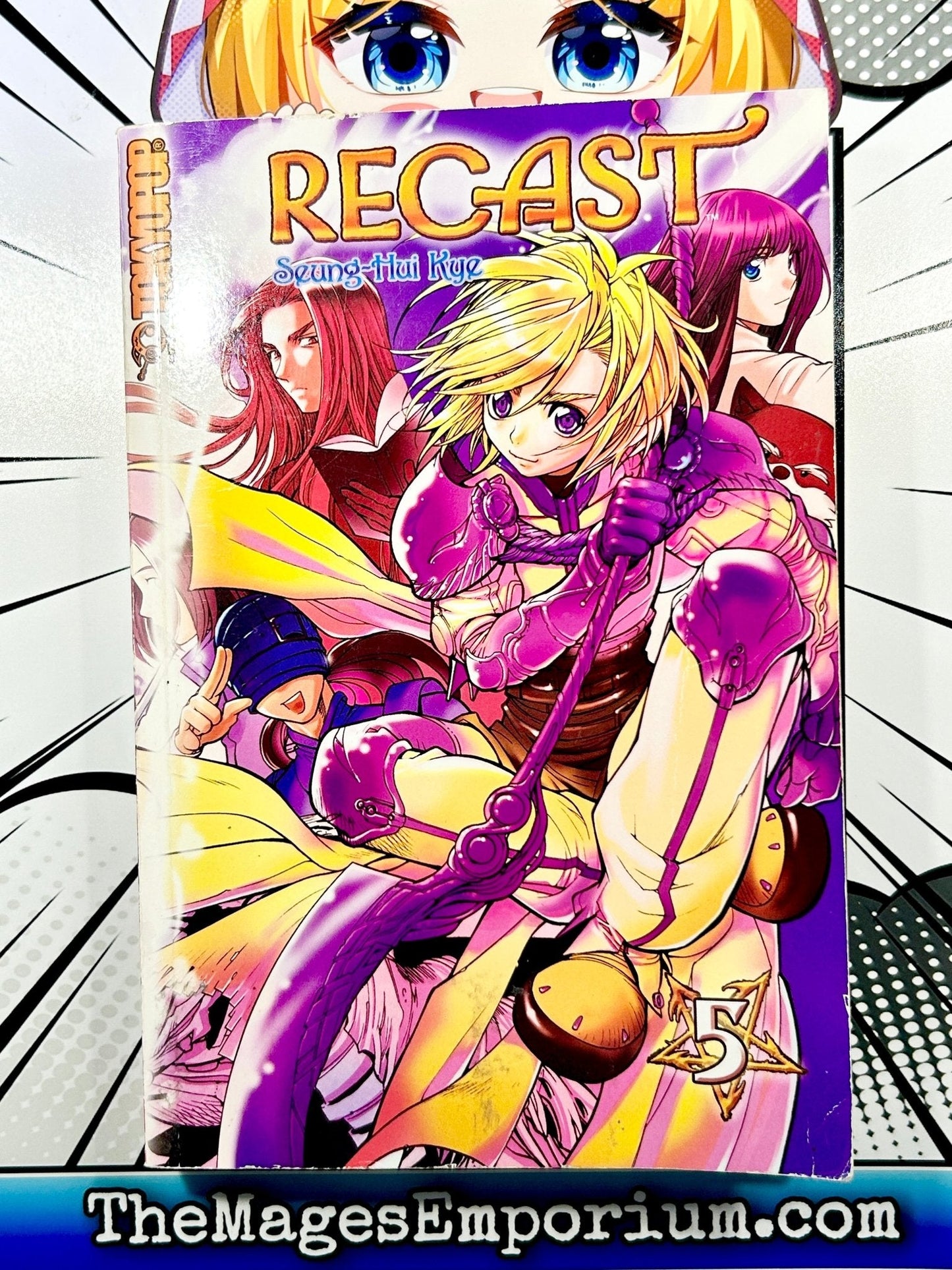 Recast Vol 5