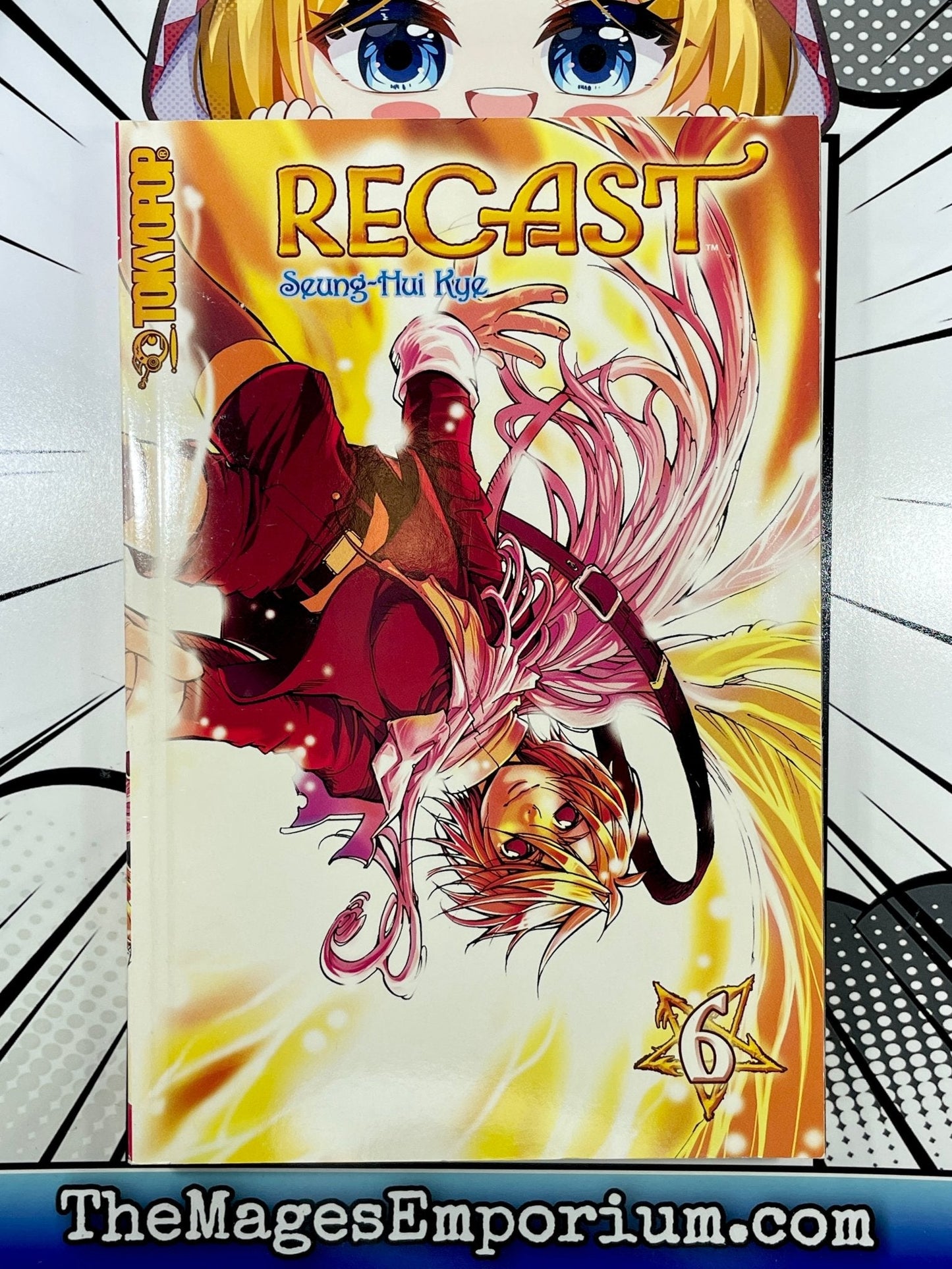 Recast Vol 6