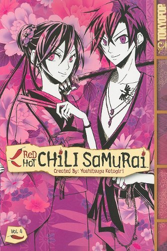 Red Hot Chili Samurai Vol 04