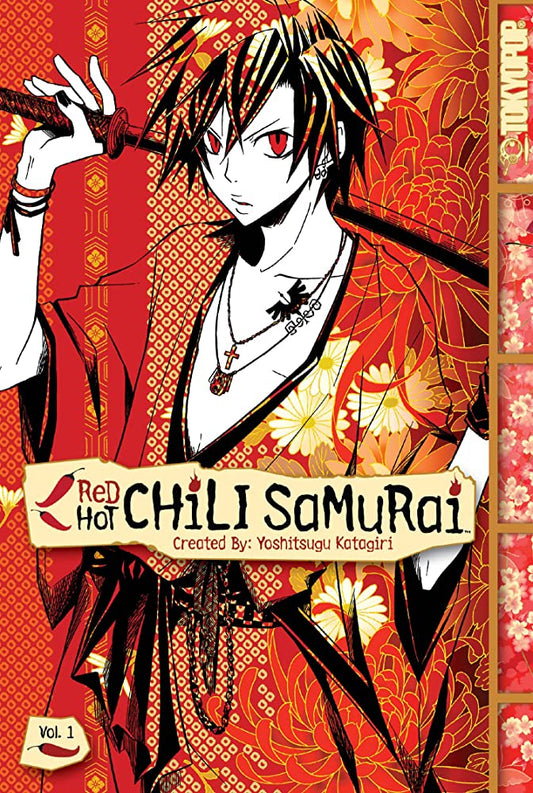 Red Hot Chili Samurai Vol 1