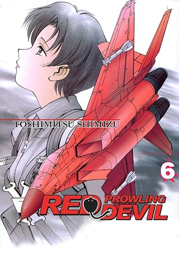 Red Prowling Devil Vol 6