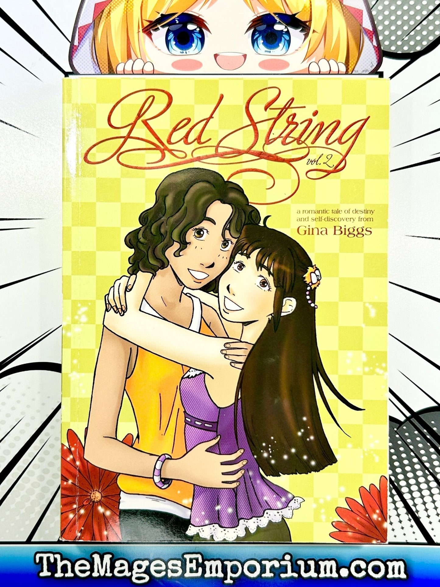 Red String Vol 2