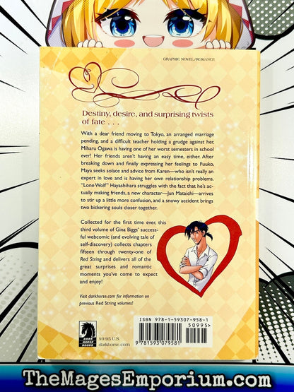 Red String Vol 3