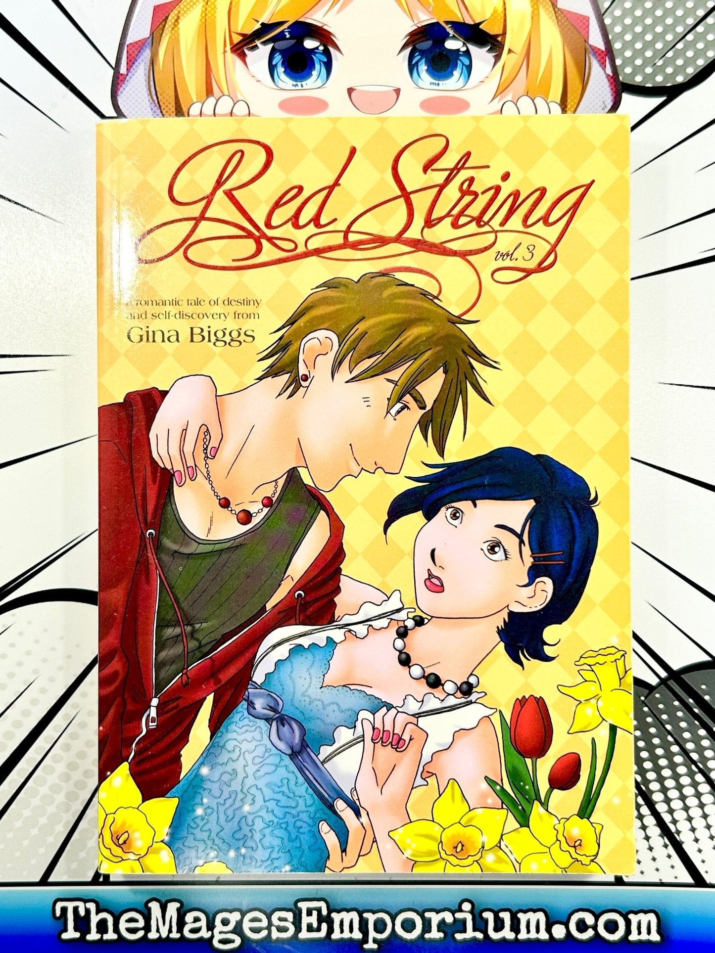 Red String Vol 3