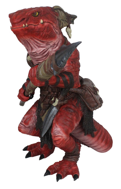 Pathfinder Foam Replica: Life Sized Kobold (Red)