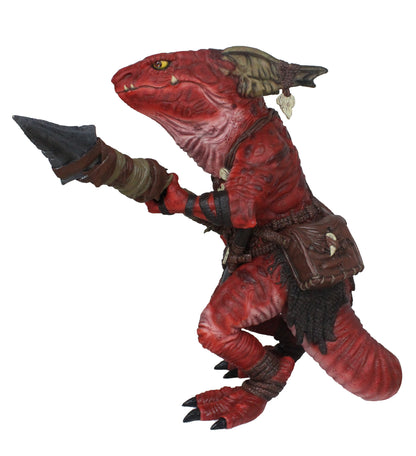 Pathfinder Foam Replica: Life Sized Kobold (Red)