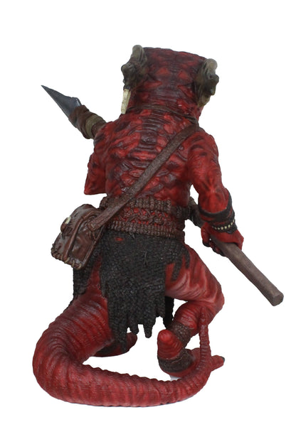 Pathfinder Foam Replica: Life Sized Kobold (Red)