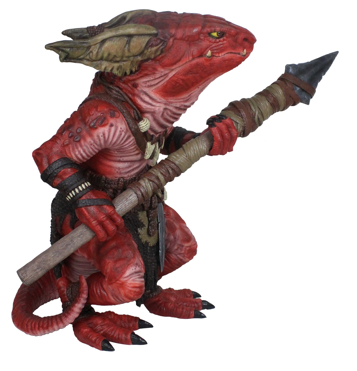 Pathfinder Foam Replica: Life Sized Kobold (Red)