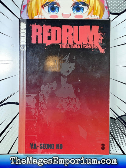 Redrum 327 Vol 3