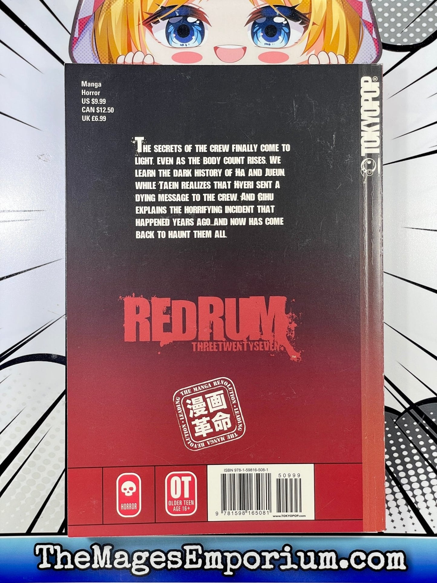 Redrum 327 Vol 3