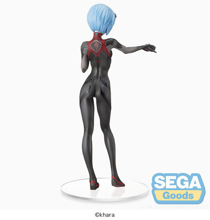 EVANGELION: 3.0+1.0 Thrice Upon a Time SPM Figure Rei Ayanami (Tentative Name) ~ Hand Over ~ Figure