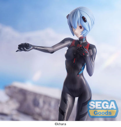 EVANGELION: 3.0+1.0 Thrice Upon a Time SPM Figure Rei Ayanami (Tentative Name) ~ Hand Over ~ Figure