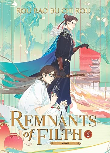 Remnants of Filth Vol 2 Light Novel