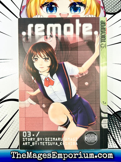 Remote Vol 3