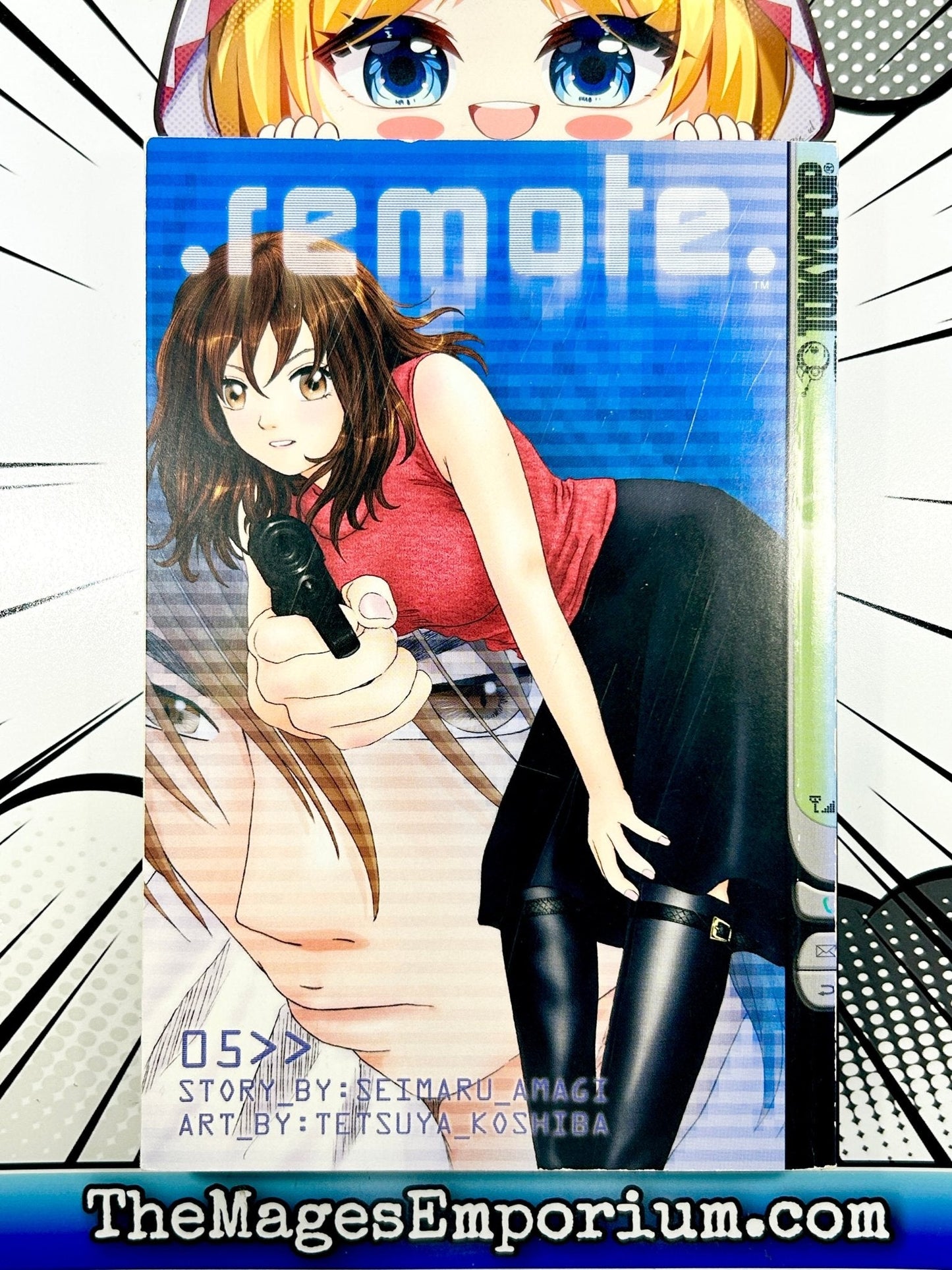 Remote Vol 5