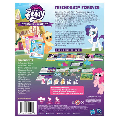 My Little Pony: Adventures in Equestria