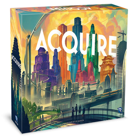 Acquire