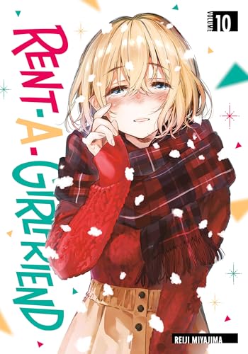 Rent-A-Girlfriend Vol 10 - Super Anime Store