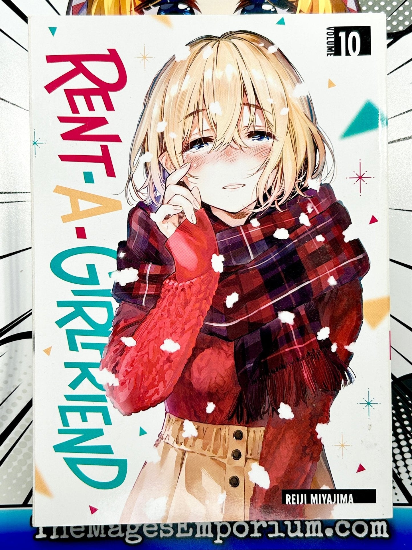 Rent-A-Girlfriend Vol 10 - Super Anime Store