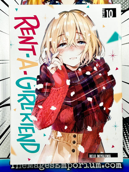 Rent-A-Girlfriend Vol 10 - Super Anime Store