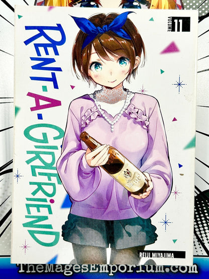 Rent-A-Girlfriend Vol 11