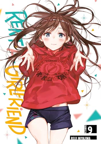Rent-A-Girlfriend Vol 9 - Super Anime Store
