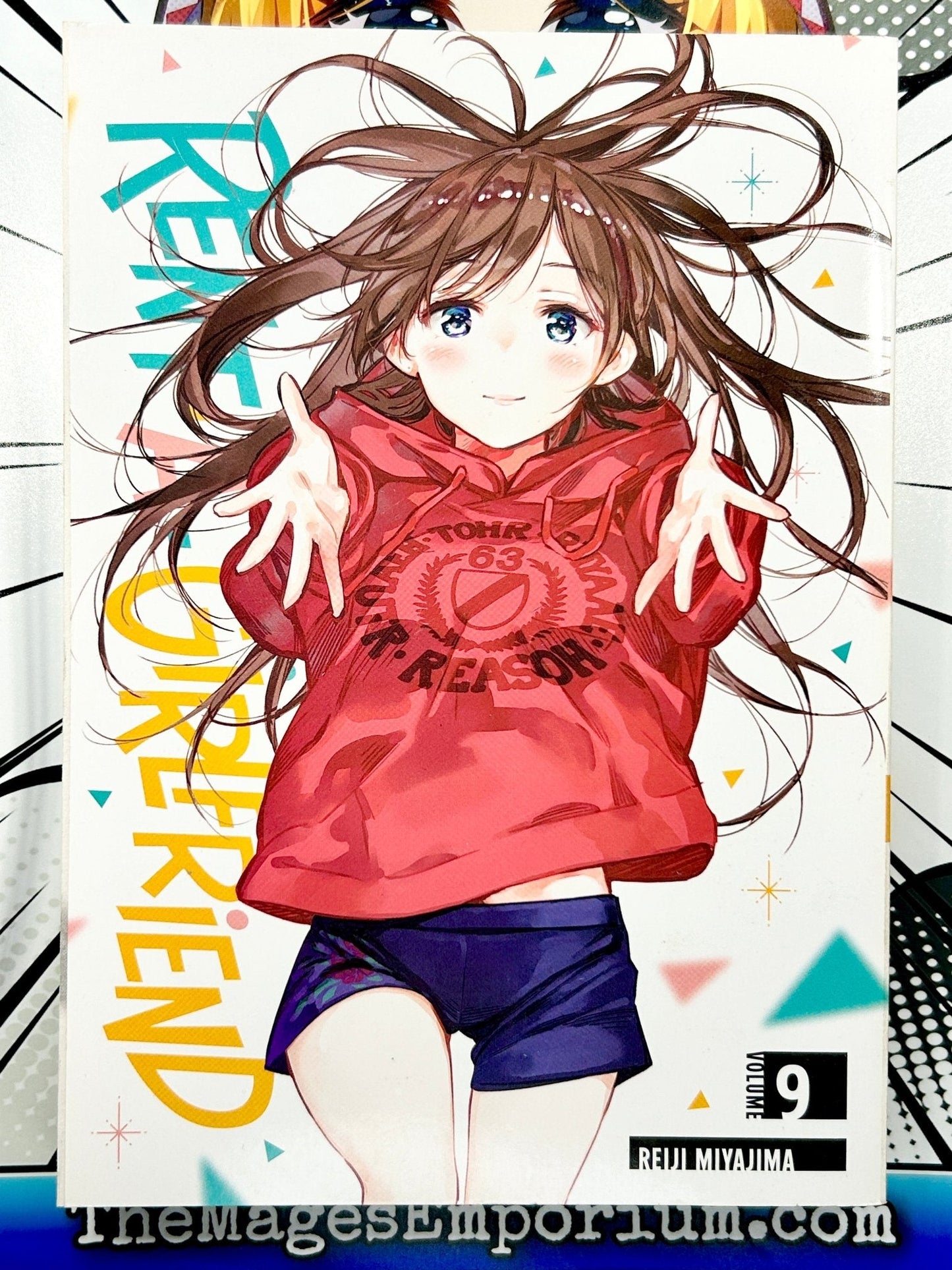 Rent-A-Girlfriend Vol 9 - Super Anime Store