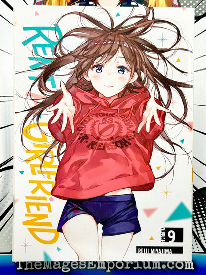 Rent-A-Girlfriend Vol 9 - Super Anime Store