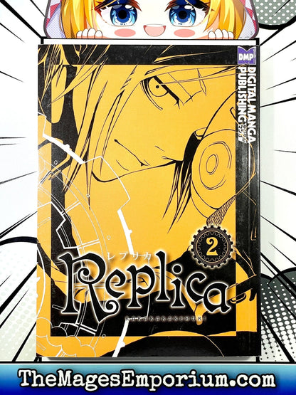 Replica Vol 2