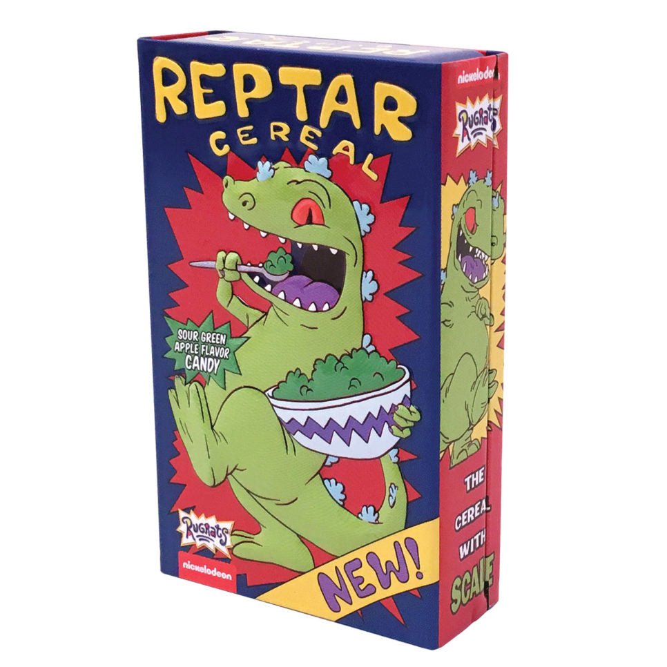 Reptar Cereal Sour Green Apple Candy (34g)