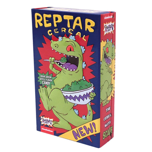 Reptar Cereal Sour Green Apple Candy (34g)