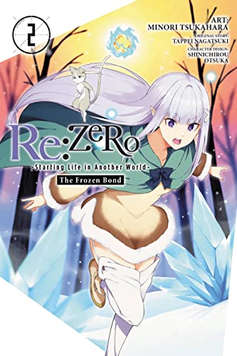 Re:Zero Frozen Bond Vol 2