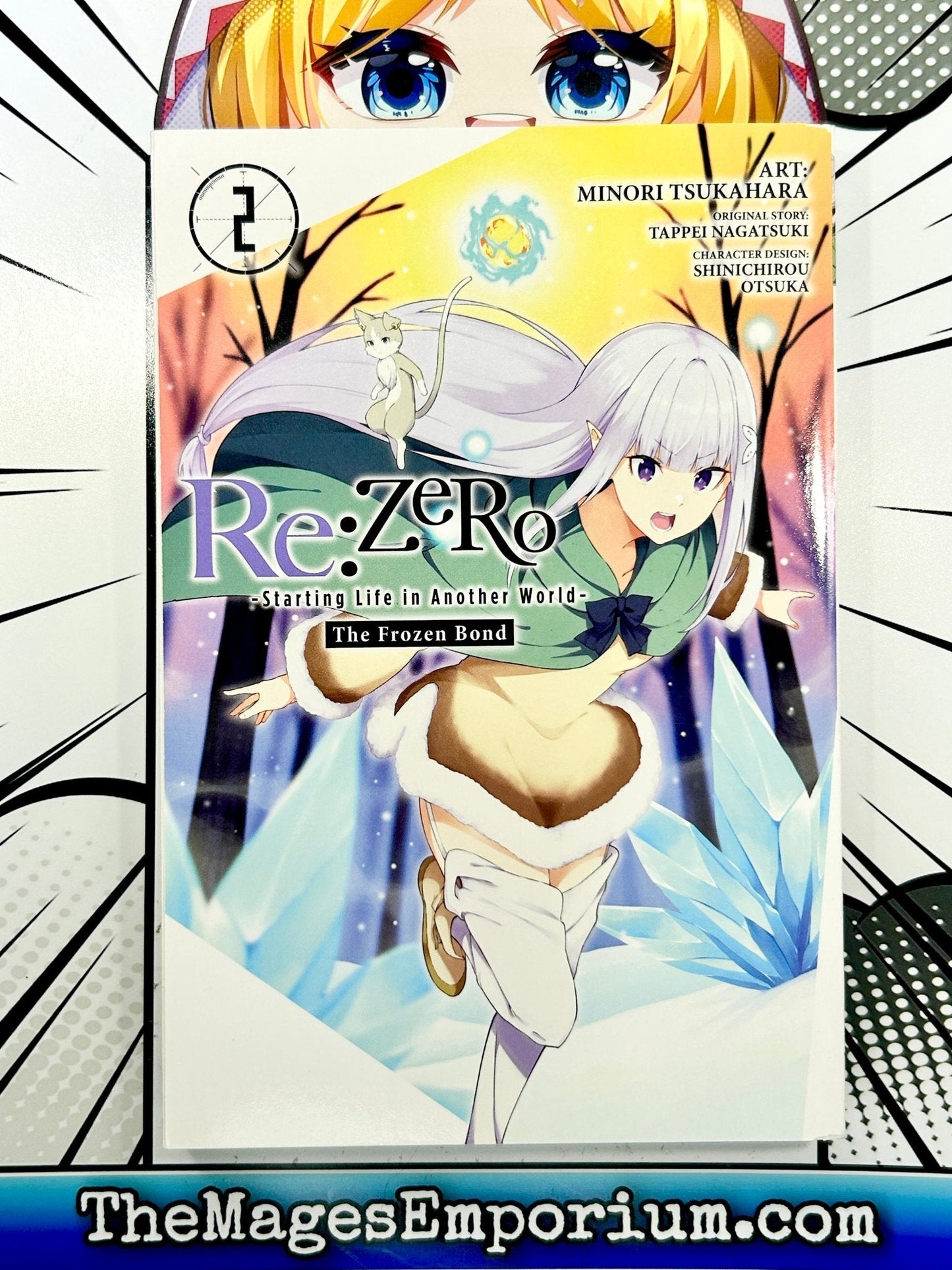 Re:Zero Frozen Bond Vol 2