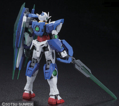 Bandai Hobby: Gundam 00 - RG 1/144 00 QAN[T] Model Kit #21