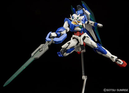 Bandai Hobby: Gundam 00 - RG 1/144 00 QAN[T] Model Kit #21