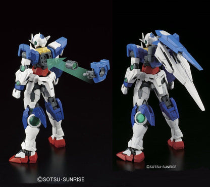 Bandai Hobby: Gundam 00 - RG 1/144 00 QAN[T] Model Kit #21