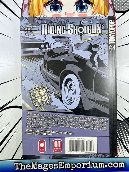 Riding Shotgun Vol 2