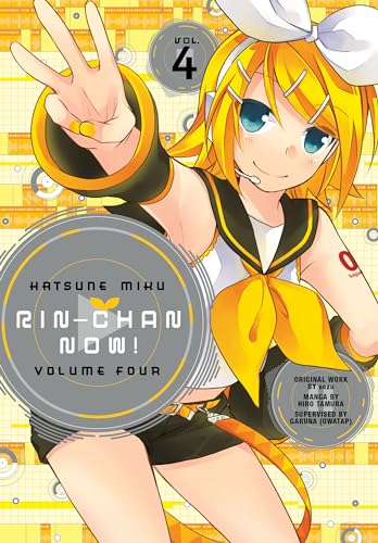 Rin-Chan Now! Vol 4