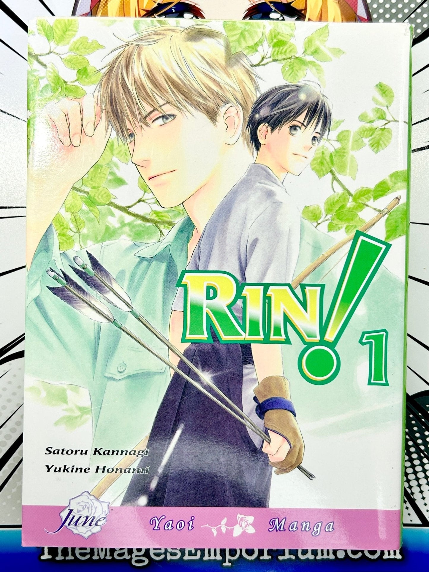 Rin! Vol 1