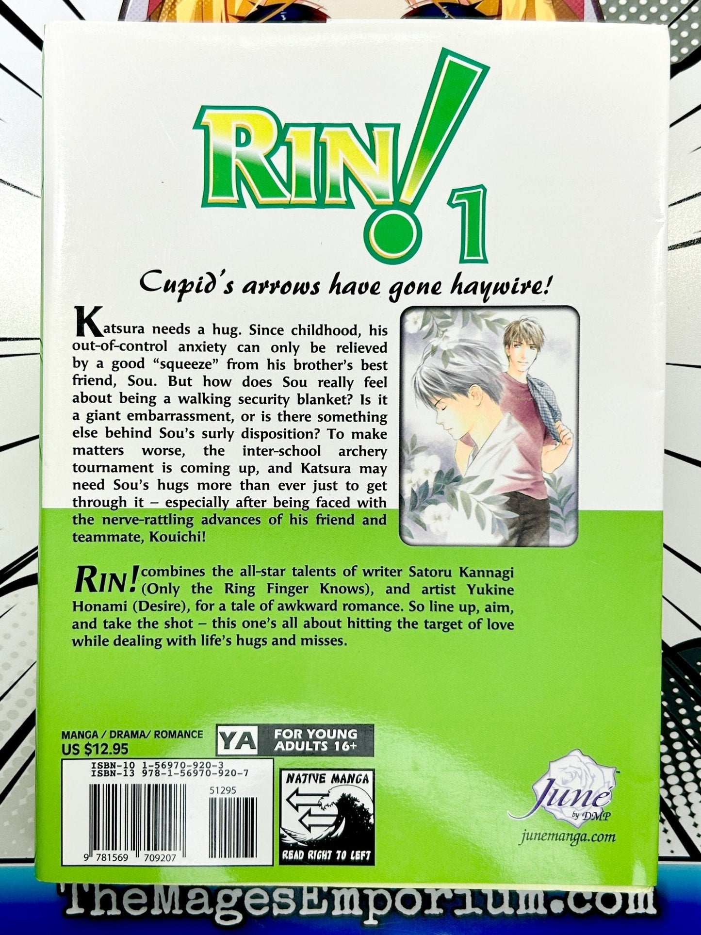 Rin! Vol 1