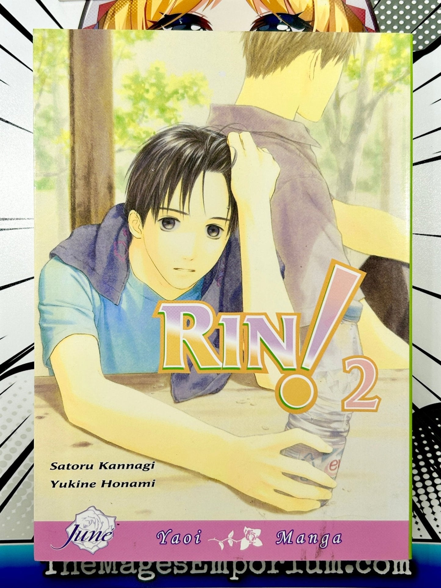 Rin! Vol 2