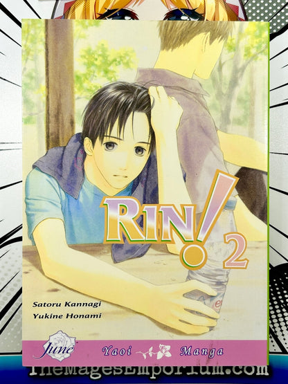 Rin! Vol 2