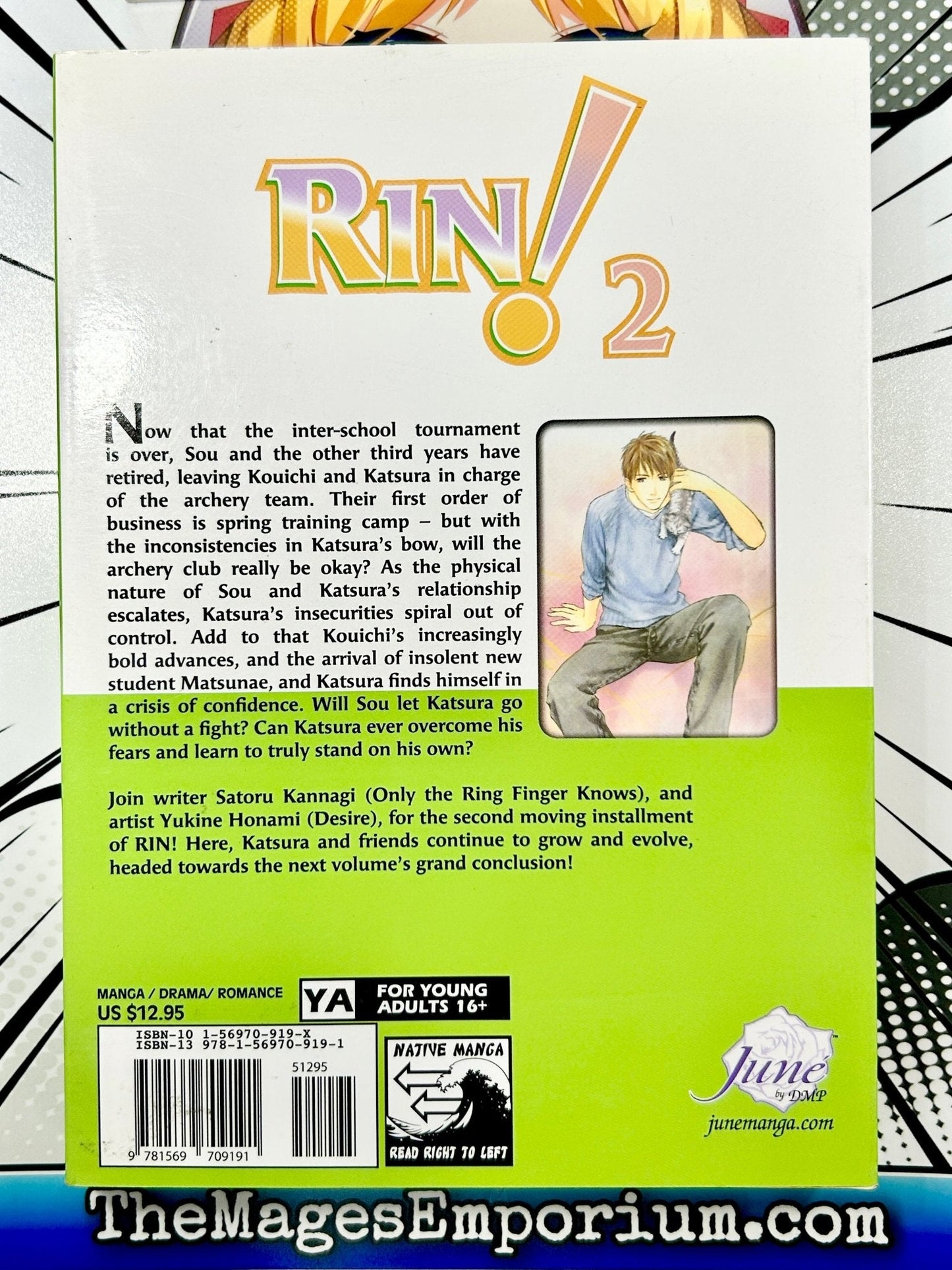 Rin! Vol 2