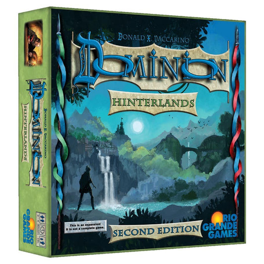 Dominion: Hinterlands 2nd Ed.