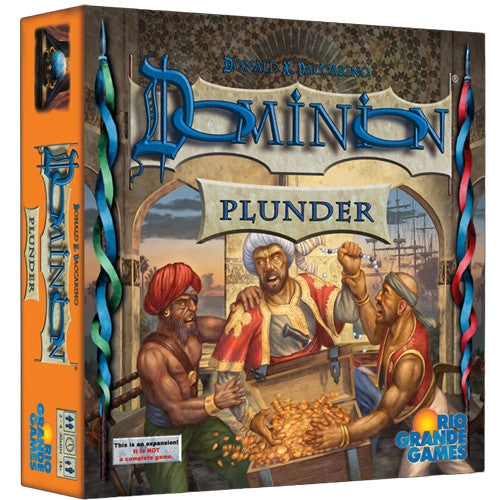 Dominion - Plunder Expansion