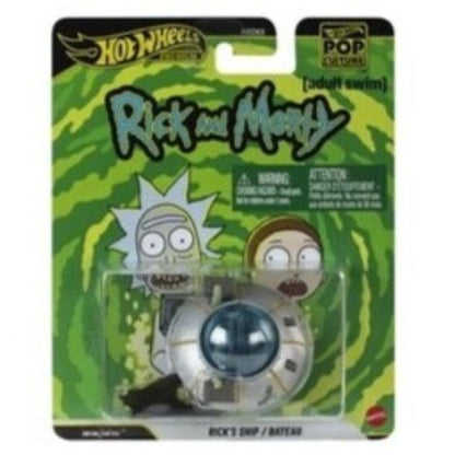 Hot Wheels Pop Culture 2026 - Select Vehicle(s)